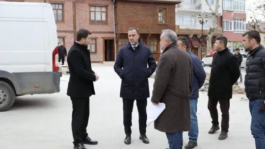 Kültür ve Turizm Bakanı açılışa geliyor