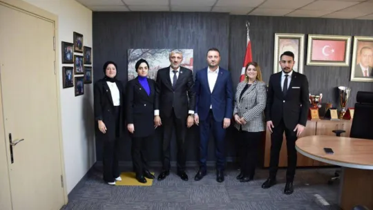 BBP'den, Cumhur ittifak ortaklarına ziyaret