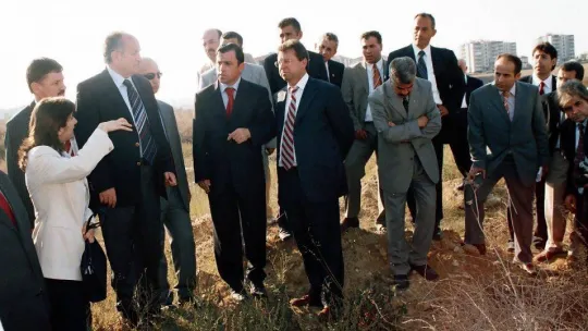 Turan 'Devlet Hastanemiz depremlerde hizmet verebilecek kapasitededir'