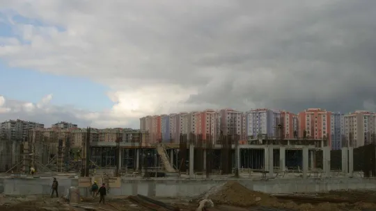 Turan 'Devlet Hastanemiz depremlerde hizmet verebilecek kapasitededir'