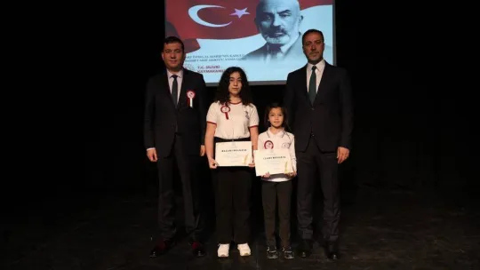 İstiklal Marşı'nın Kabulü ve Mehmet Akif Ersoy'u Anma Programı
