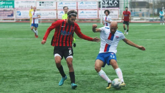 Silivrispor'dan iş kazası 1-3