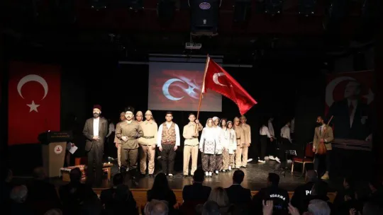 İstiklal Marşı'nın Kabulü ve Mehmet Akif Ersoy'u Anma Programı