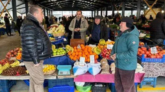 Koçer 'Yaparsa Volkan Yılmaz yapar'
