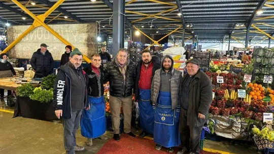 Koçer 'Yaparsa Volkan Yılmaz yapar'