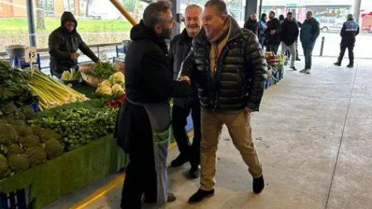 Koçer 'Yaparsa Volkan Yılmaz yapar'