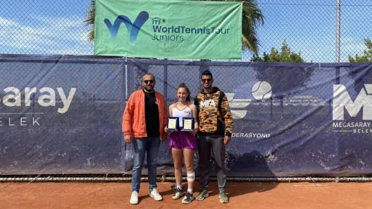 İrem dünya klasmanında