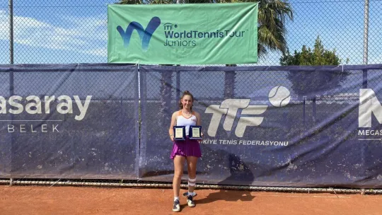 İrem dünya klasmanında