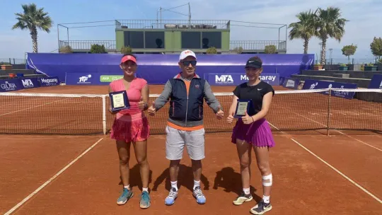 İrem dünya klasmanında