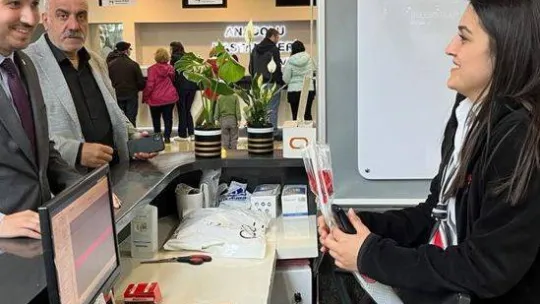 Ülkü Ocağı Milletvekili adaylarına eşlik etmeye devam ediyor