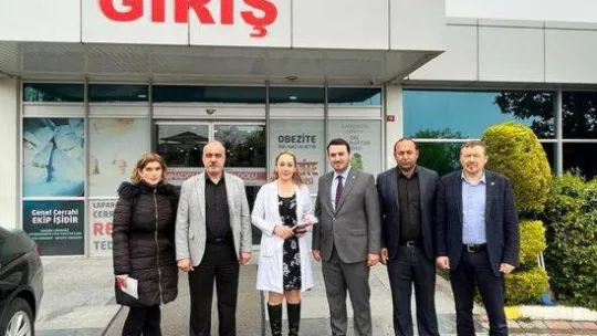 Ülkü Ocağı Milletvekili adaylarına eşlik etmeye devam ediyor
