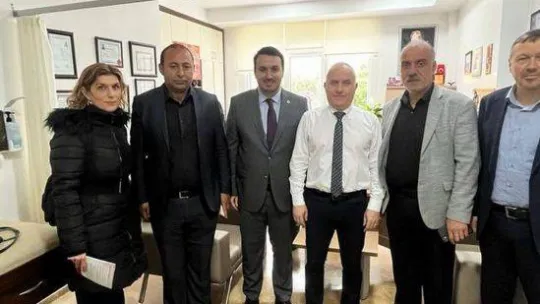 Ülkü Ocağı Milletvekili adaylarına eşlik etmeye devam ediyor