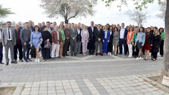 İSMMMO Silivri üyeleri geleneksel buluşmalarını gerçekleştirdiler