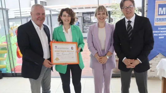 İSMMMO Silivri üyeleri geleneksel buluşmalarını gerçekleştirdiler