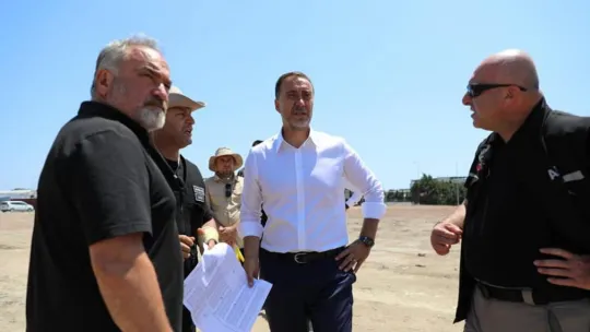 AFAD'ın sevkiyatları sürüyor! Olası bir afette kullanılacak