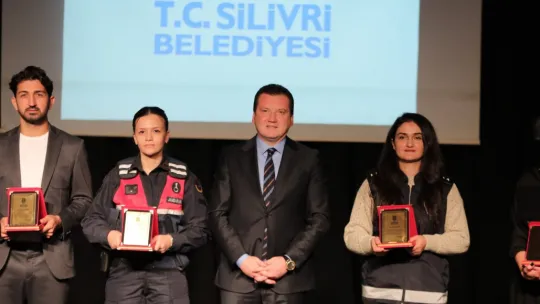 Silivri'de Kadına Şiddet Konusunda Farkındalık Semineri Düzenlendi