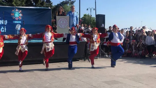 Alpay Yavuz 'Gazitepe Ailesi olarak sizlerle gurur duyduk'