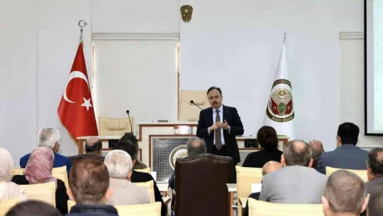 37 okul ve fabrika arasında 'Kardeş Okul Projesi' imzalandı