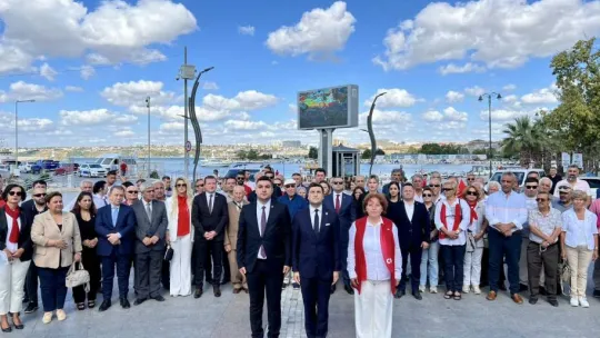 Esen: Atatürk'ün çizdiği yoldayız