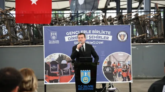 Başkan Balcıoğlu, AFAD Gönüllülerine Sertifika ve Kimlik Kartı Teslim Töreni'ne Katıldı