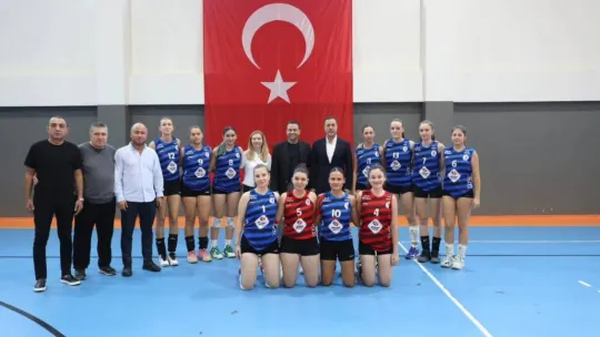 Yılmaz'dan Çağrıbey'e moral ziyareti