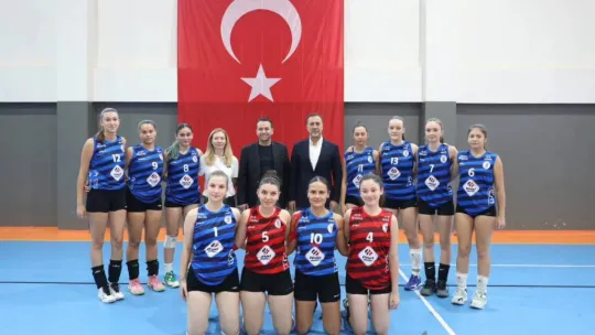 Yılmaz'dan Çağrıbey'e moral ziyareti