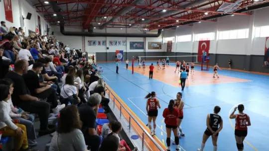 Yılmaz'dan Çağrıbey'e moral ziyareti