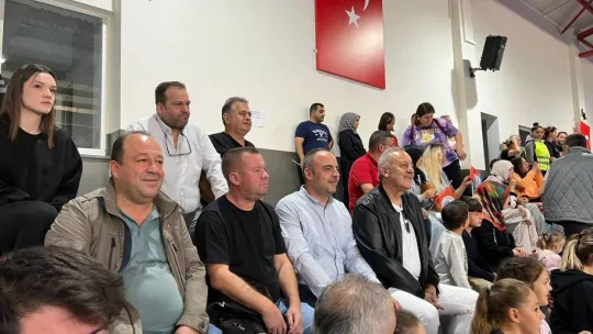 CHP'den Çağrıbey'e moral ziyareti