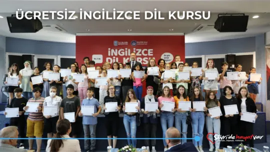 Başkan Yılmaz kreşten üniversiteye kadar gelecek nesillere destek oluyor