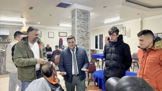 CHP sandık eğitim çalışmalarını sürdürüyor