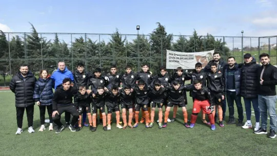 Selimpaşa'nın miniklerinden mükemmel galibiyet 3-0