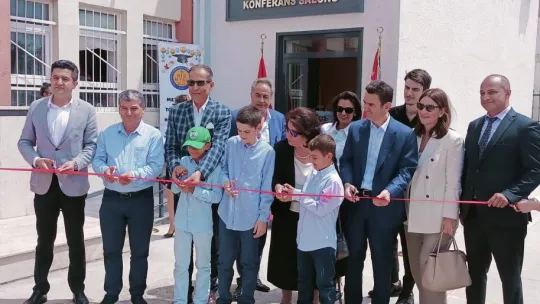 Güler Sarıbekir ismi ölümsüzleştirildi