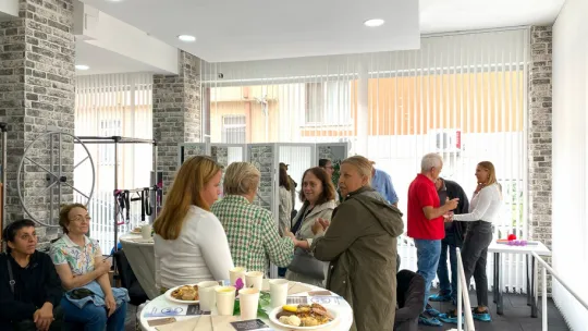 Nihan Gürsoy Fizyoterapi ve Sağlıklı Yaşam Merkezi hizmete başladı