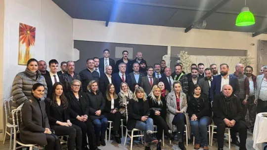 İYİ Parti'yi Silivri'de Baykal Buluşturdu