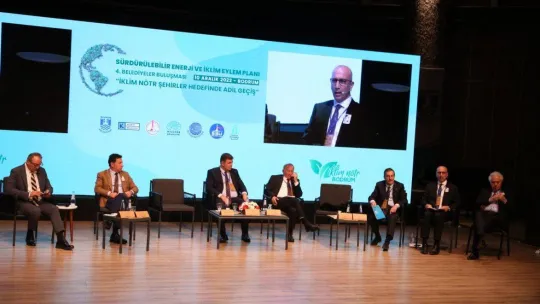 4. Belediyeler Buluşması Bodrum'da yapıldı