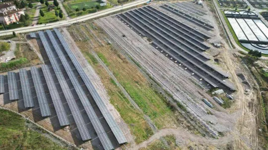 4 bin hanenin enerjisi bu projeyle üretilecek