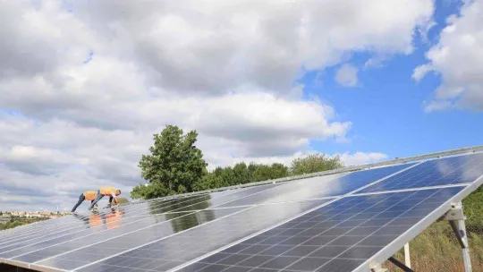 4 bin hanenin enerjisi bu projeyle üretilecek