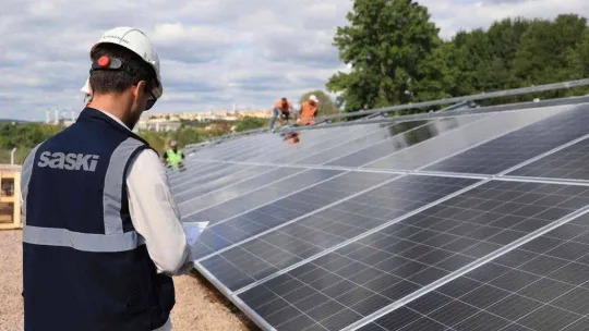 4 bin hanenin enerjisi bu projeyle üretilecek