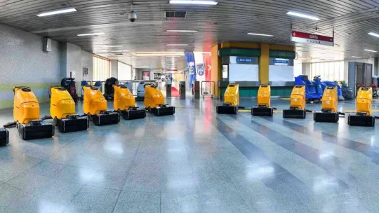 4 milyon TL tasarruf edildi: ABB'den bir geri dönüşüm atağı daha