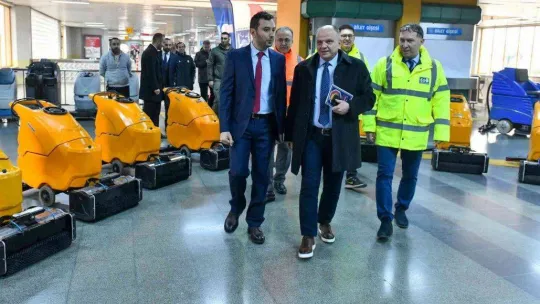 4 milyon TL tasarruf edildi: ABB'den bir geri dönüşüm atağı daha