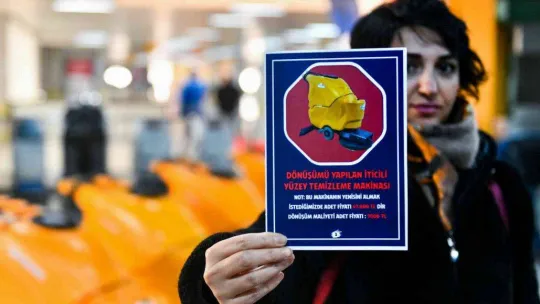 4 milyon TL tasarruf edildi: ABB'den bir geri dönüşüm atağı daha