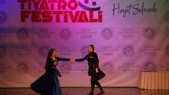 4. Uluslararası Maltepe Tiyatro Festivali, ödül töreni ile son buldu