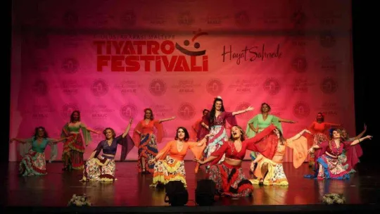 4. Uluslararası Maltepe Tiyatro Festivali, ödül töreni ile son buldu