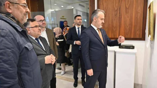 40 yazar, Süleyman Çelebi'nin izinde 'Merhaba' dedi