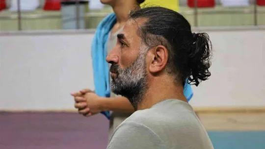 40 yılını verdiği sporda çocukları da onun izinden gidiyor