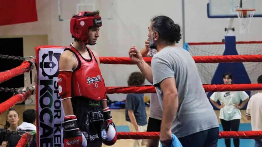 40 yılını verdiği sporda çocukları da onun izinden gidiyor