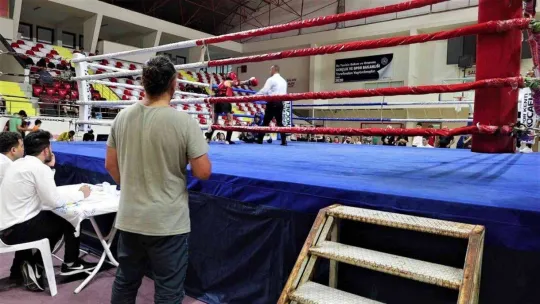 40 yılını verdiği sporda çocukları da onun izinden gidiyor