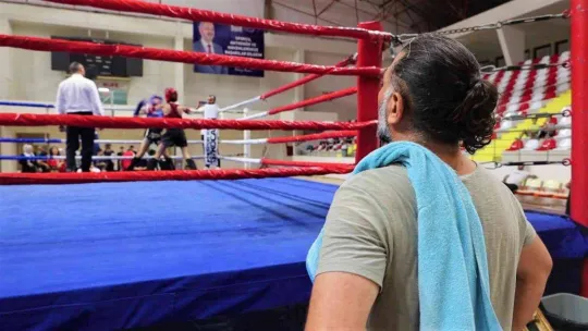 40 yılını verdiği sporda çocukları da onun izinden gidiyor