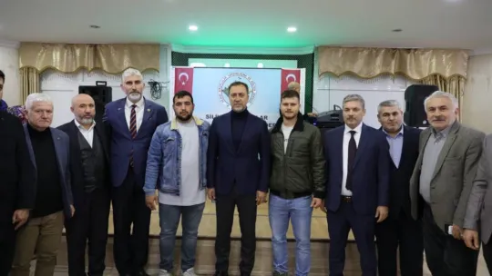 Sinoplular kahvaltıda buluştu