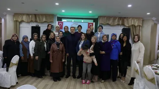 Sinoplular kahvaltıda buluştu